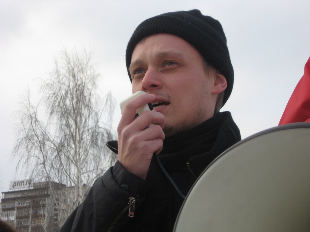 19 апреля 2012 секретарь по идеологии Пермского КК ЛКСМ РФ Дмитрий Винокуров выступил на всероссийской научной конференции «Философия как инновационный фактор науки и образования»