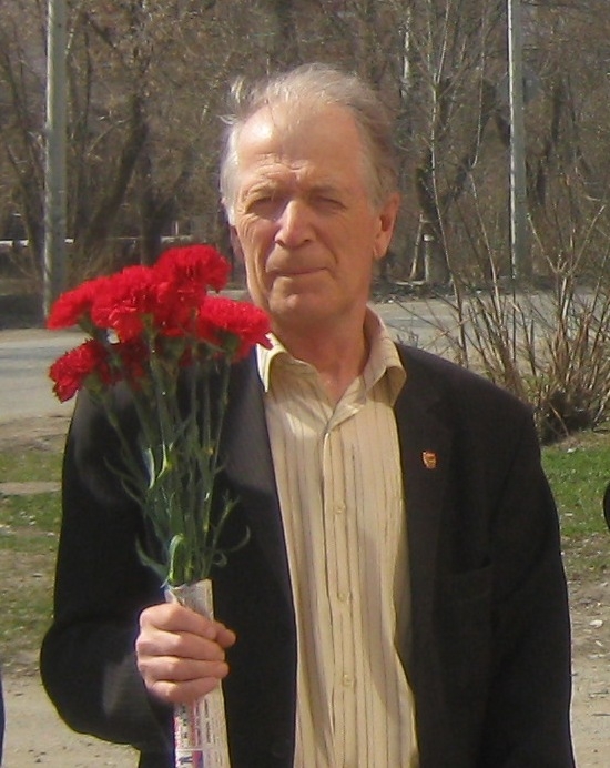 Поздравления с Днём рождения Постникову Валерию Семеновичу