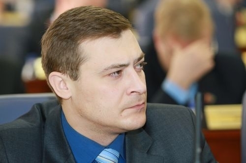 Единая Россия выбрала председателя контрольно-счетной палаты города Перми