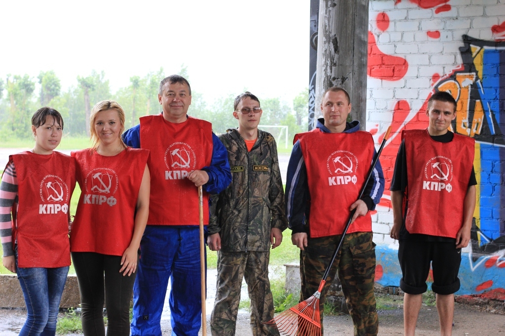 30 июня День молодежи в Орджоникидзевском районе!