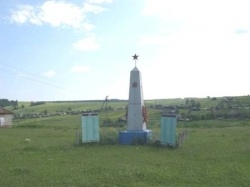 Будет ли в Молебке заменен обелиск, посвященный землякам, павшим в годы Великой Отечественной Войны?