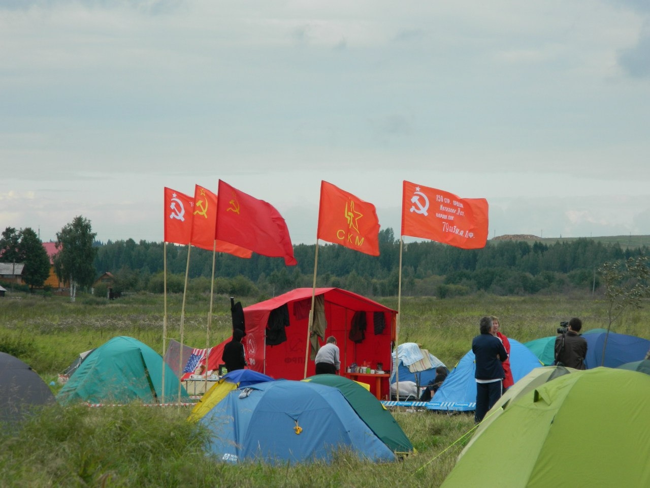 Позор Пилорамы 2012!