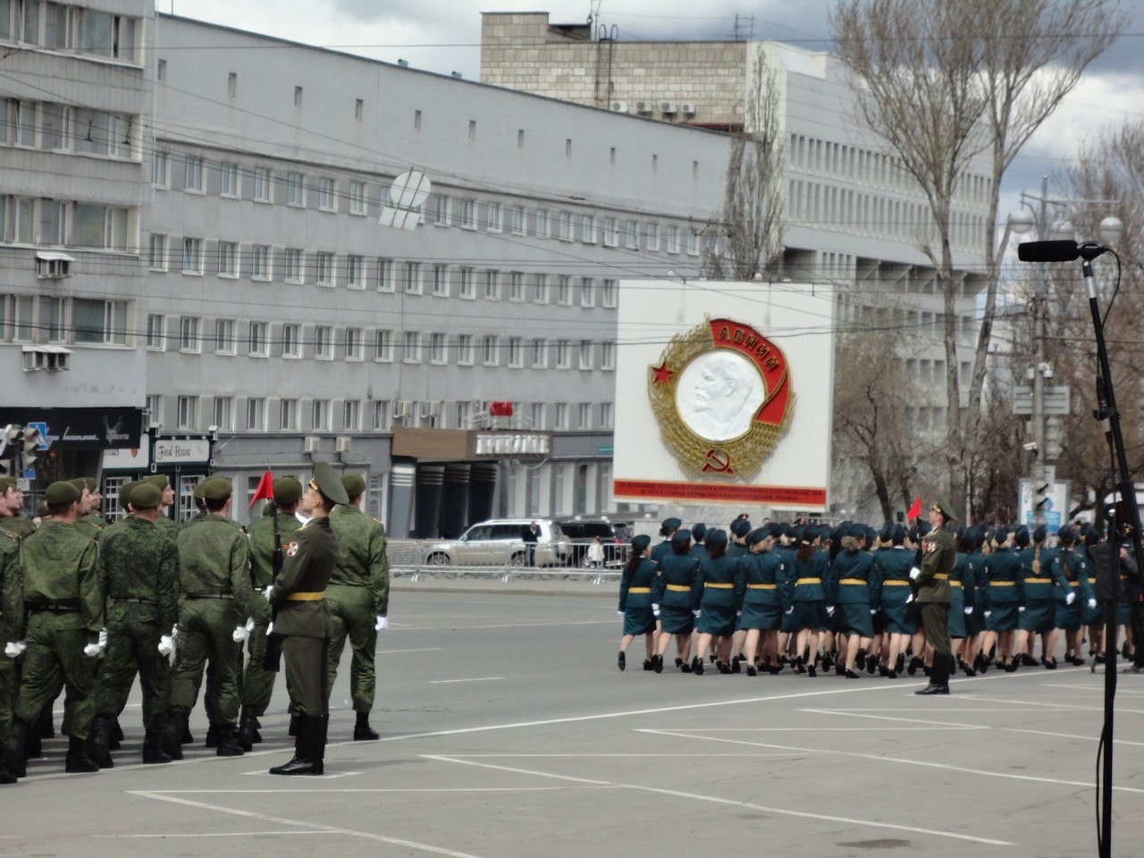 С Днём Победы Вас, дорогие наши герои, низкий поклон Вам, победители!