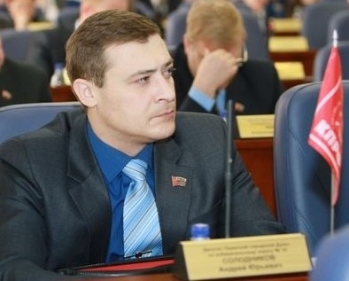 Главой Ленинского района стал дважды “двоечник”.