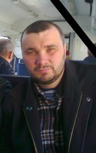 5 августа под Луганском в бою смертью храбрых погиб наш товарищ Александр Стефановский