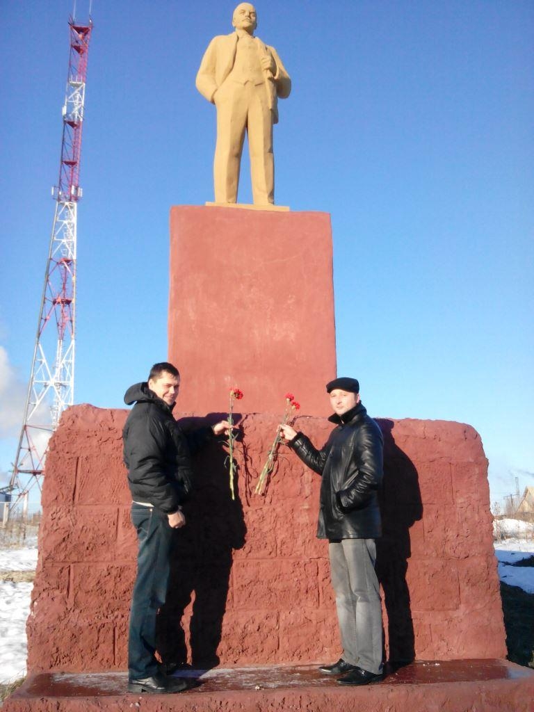 День 7 ноября в Горнозаводске