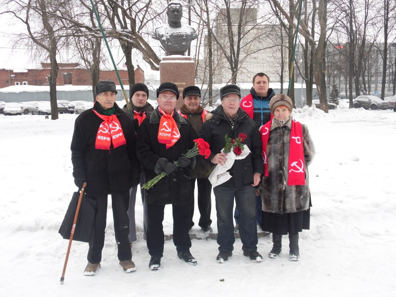 К 110 – ЛЕТИЮ ДИРЕКТОРА ВЕДУЩЕГО ПЕРМСКОГО ЗАВОДА
