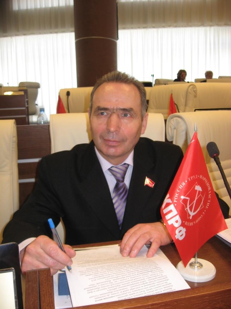 Выступление первого секретаря Пермского крайкома КПРФ, депутата ЗСПК на пленарном заседании Законодательного Собрания Пермского края 21.05.2015 г. по вопросу «О проекте закона Пермского края 