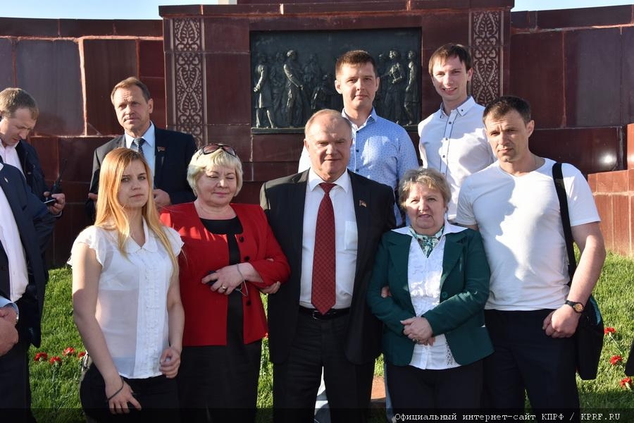 Делегация Пермского краевого отделения КПРФ приняла участие в семинаре-совещании партийного актива Приволжского Федерального округа
