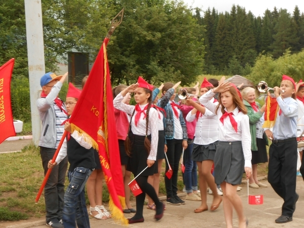 ЮБИЛЕЙНЫЙ! ПЕРМСКИЙ! ПИОНЕРСКИЙ!