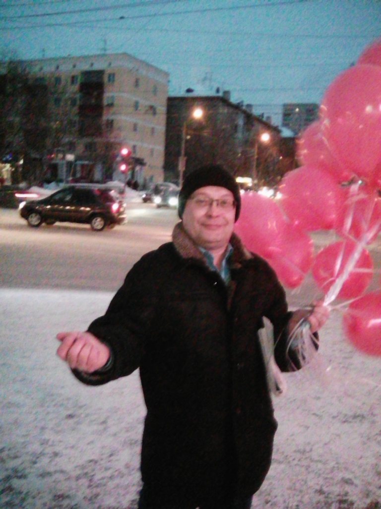 Пикет в Дзержинском районе 