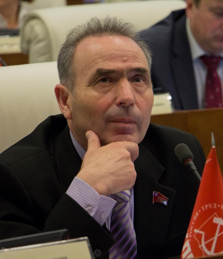 Заявление Первого секретаря Пермского краевого комитета КПРФ Владимира Корсуна