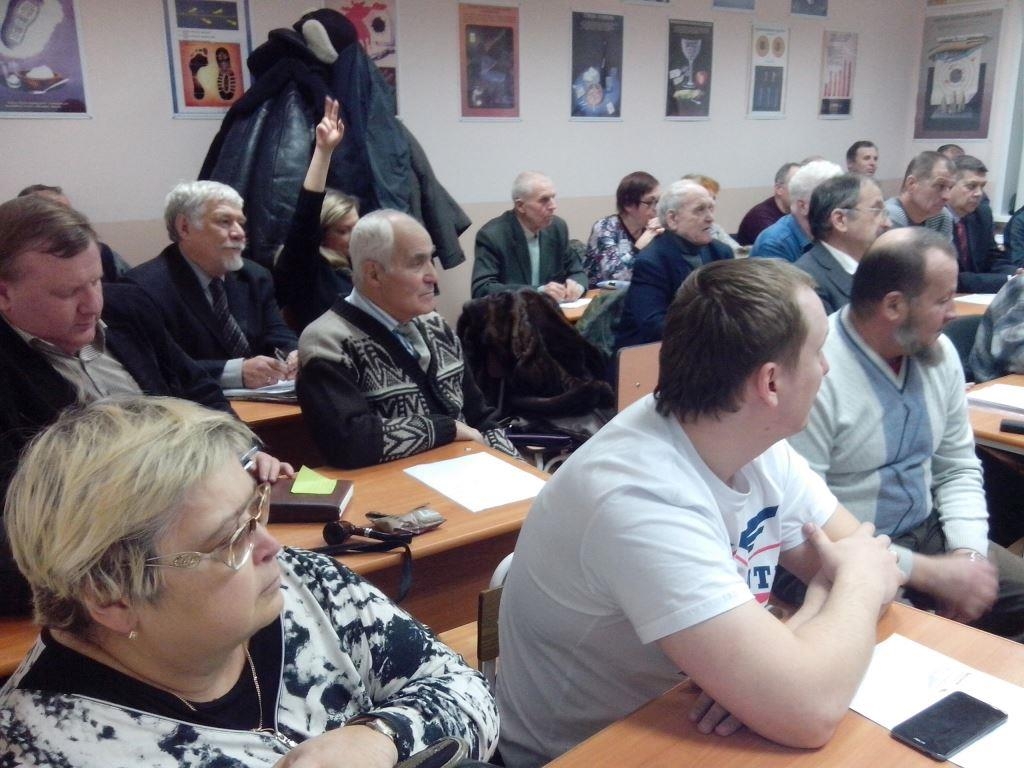 КРУГЛЫЙ СТОЛ: ИТОГИ И УРОКИ ПРОШЕДШИХ ВЫБОРОВ  