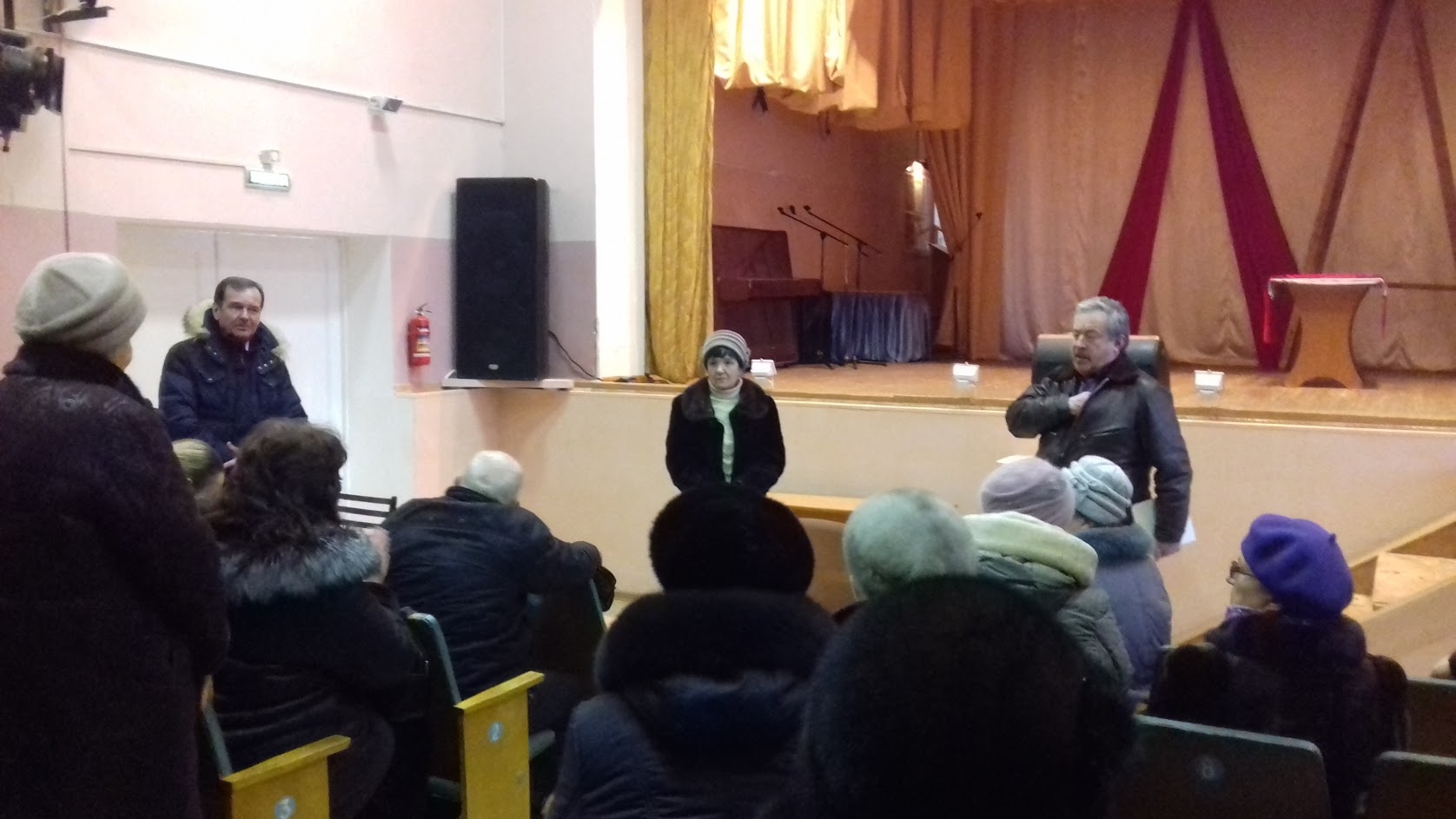ЮГО – КАМСК. «Оптимизация» здравоохранения!