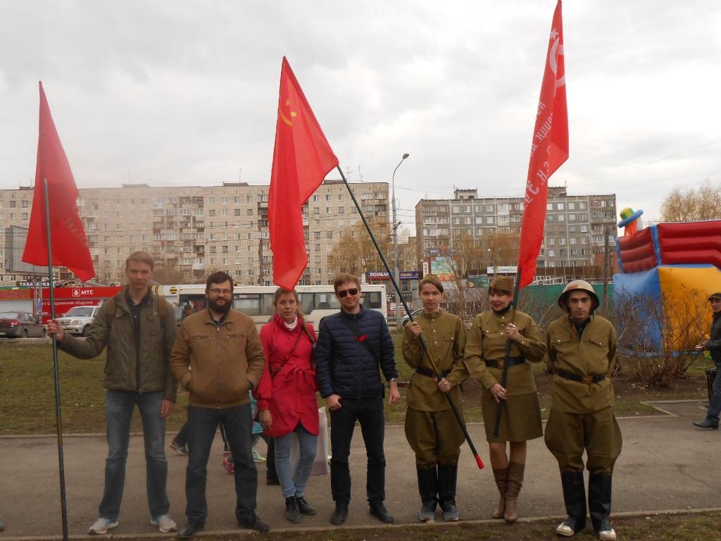 ЭТОТ ДЕНЬ ПОБЕДЫ!..