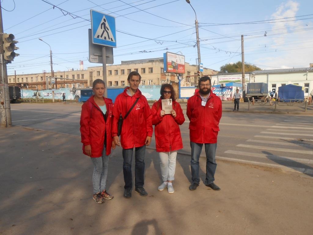 КРАСНЫЙ ДЕСАНТ У «ПРОТОНА-ПМ»