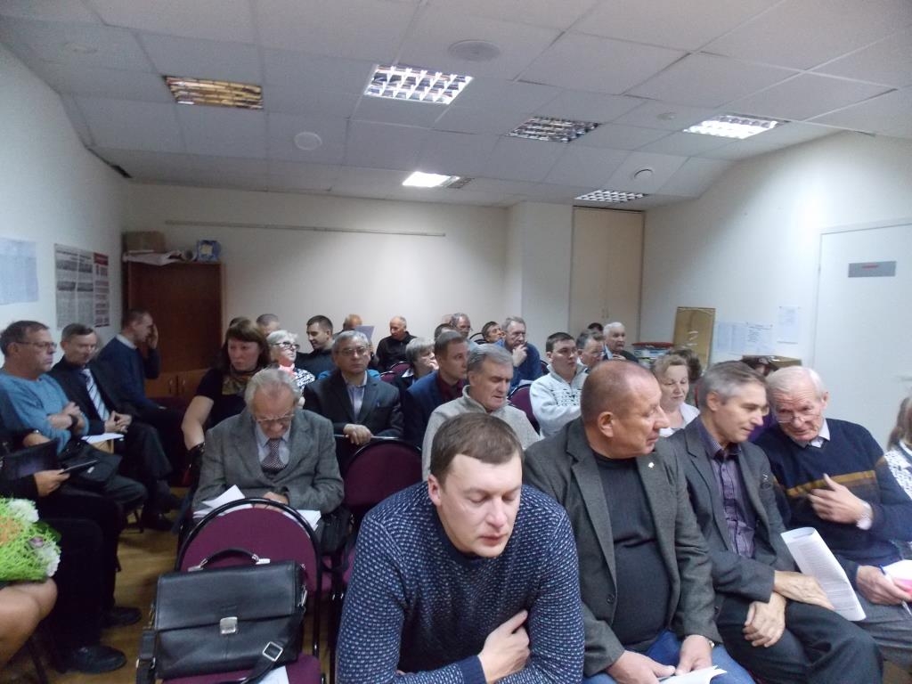 СОСТОЯЛСЯ СЕМИНАР – СОВЕЩАНИЕ ПАРТИЙНОГО АКТИВА