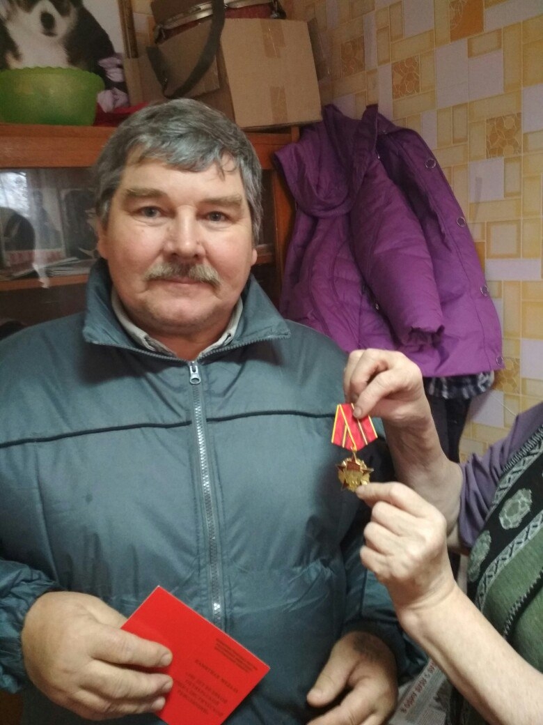 Коммунисты Кочевского МО КПРФ провели торжественные мероприятия в районе