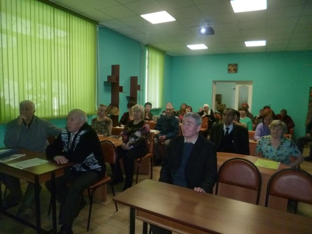 Верещагинские коммунисты и их сторонники обсудили вопросы предвыборной организации агитации за Грудинина П.Н.