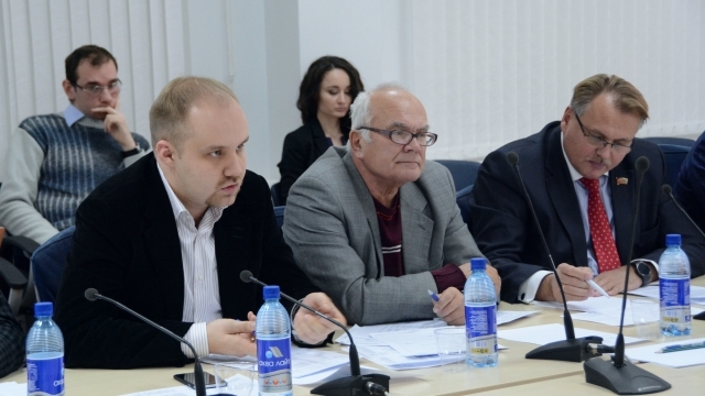 Г.А.СТОРОЖЕВ: ПОДВАЛЬНЫЕ ПОМЕЩЕНИЯ ДОЛЖНЫ ПРИНАДЛЕЖАТЬ ЖИТЕЛЯМ!