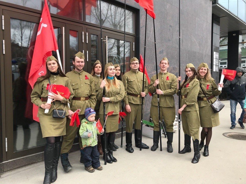 ЭТОТ ДЕНЬ ПОБЕДЫ!..