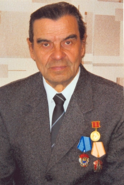 Светлой памяти Шаронова Семёна Николаевича