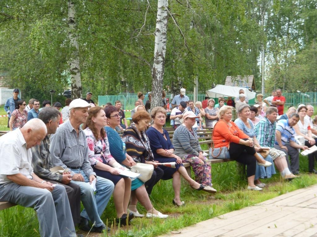 Верещагинцы сказали «Нет!» пенсионной реформе, а правительство Медведева – «В отставку!»