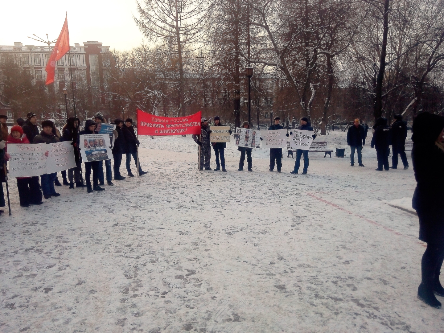 «ПРОДОЛЖАТЬ БОРОТЬСЯ – ДРУГИХ РЕЦЕПТОВ НЕТ!»