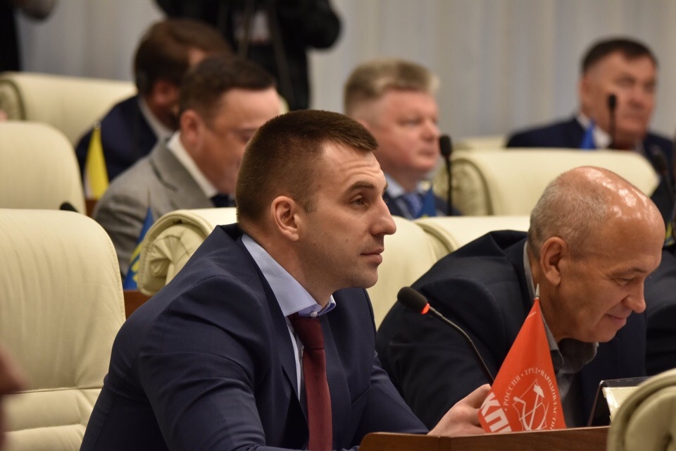 Депутат ЗС Кузьмин Илья о 30-ом пленарном заседании краевого парламента.