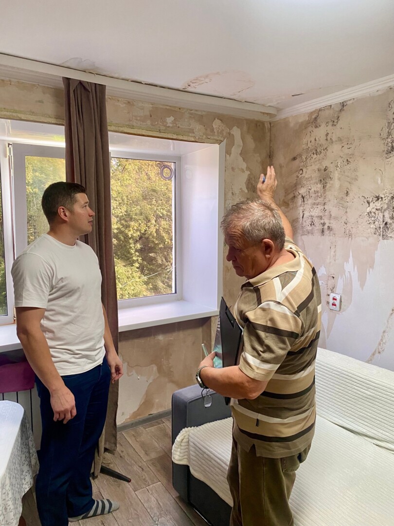  Миллионы потрачены — люди продолжают жить в сырости и опасности
