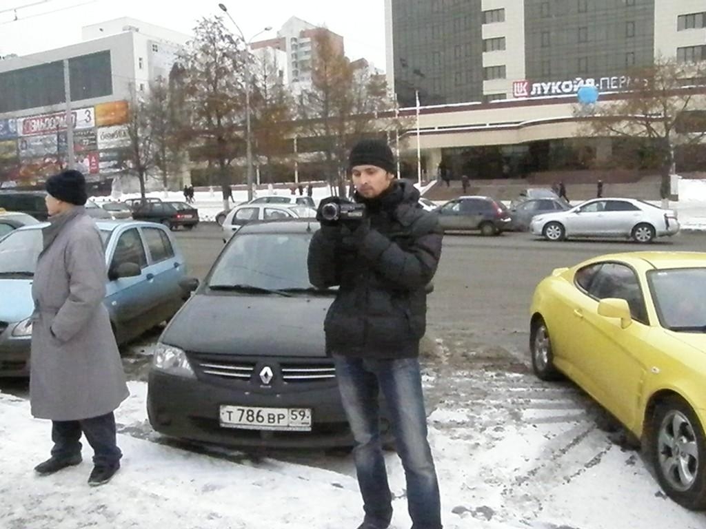 Остановим беспредел и кровопролитие на выборах!