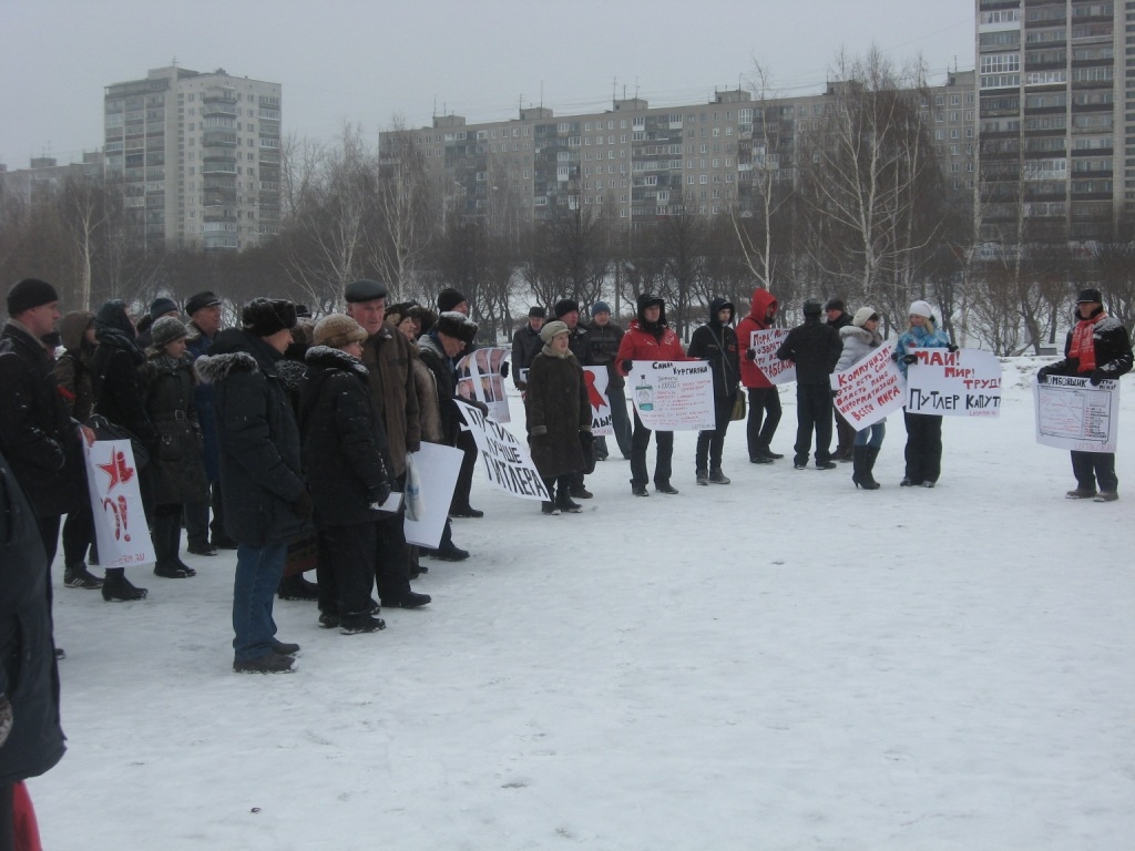 БОРЬБА ПРОДОЛЖАЕТСЯ!