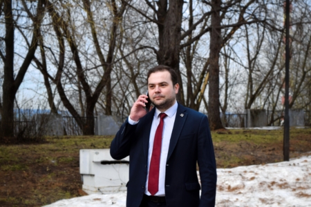 Богатырев Николай Владимирович